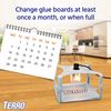 T231 Flea Trap Refills Replacement Flea Trap Glue Boards 3 Count