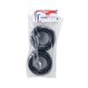 Schumacher Racing "Mini Spike" Short Course Tires (2) (Silver)