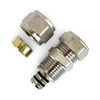 Adapter Reducer 16mm Barrier Pipe -15mm Compression Copper Plastic (5)