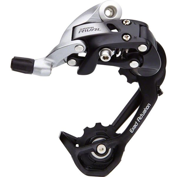 SRAM Rival 22 Medium WiFli Rear Derailleur 32T Maximum Rear Cog