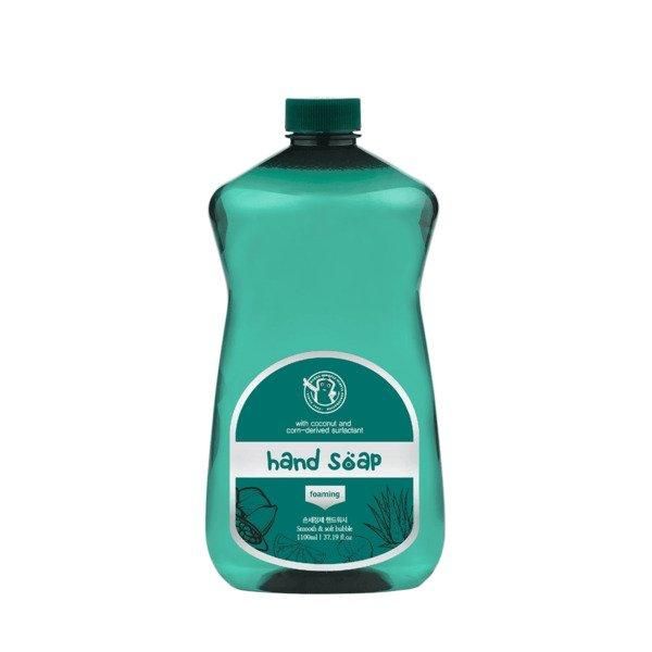 [Other] Silver Nano Step Hand Wash 1100mL (Refill) Hand Sanitizer