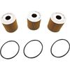 Replacement Engine Oil Filter Kit fits Mini Cooper 2002-2008 Hatchback 89MQSQ