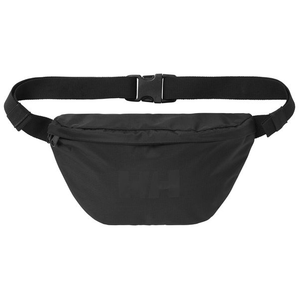 Unisex Helly Hansen HH Logo Waist Bag, Schwarz, STD