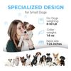 Bark Collar for Small Dogs 5-15lbs / Rechargeable And Waterproof