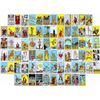 Dionysus Classic Design Tarot Cards Deck with Guidebook