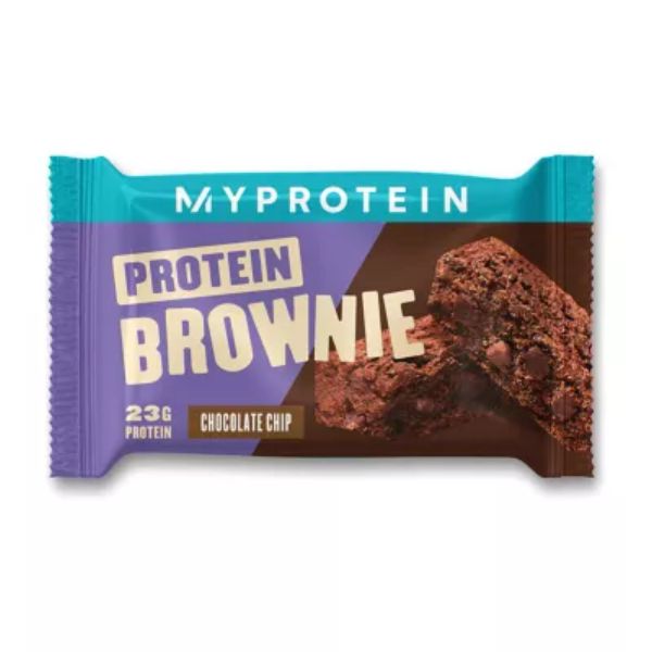 Myprotein Protein Brownie, Chocolate Chip, 75g