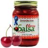 Traverse Bay Farms Nationally Award-Winning Salsa (Fruit Sampler 4 Jars with Book)