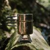 Esbit Pocket Stove - Made in Germany
