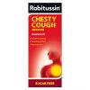 Robitussin Chesty Cough Medicine Sugar Free 250ml
