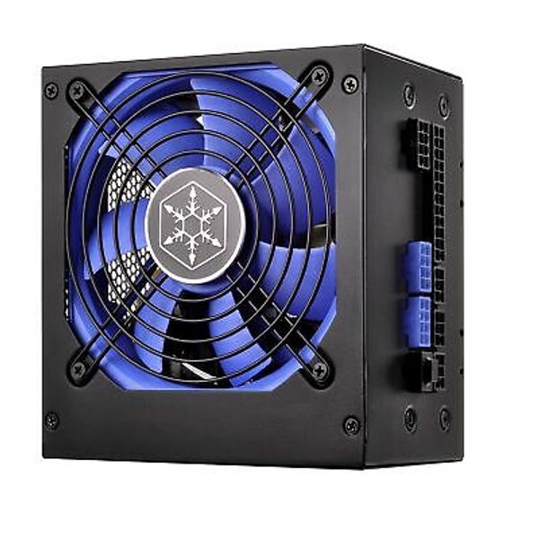 Silverstone Tek 700W +12V Rail 80PLUS Bronze 100% Fully Modular Active PFC Power