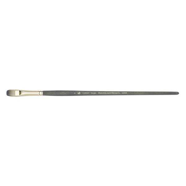 Princeton Umbria P6200 Series Flat Short Size 8 Long Handle