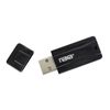 Compact Car Wireless Audio Adapter w Bluetooth for USB Connectors (NAB-4003)