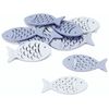 Knorr Prandell Painted Wooden Fish - 12pcs