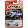 Matchbox 1986 Ford F-150 Blue 84/100