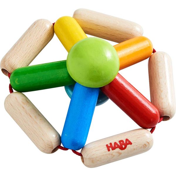 HABA HA305578 Rattle Petan