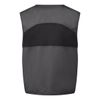 Workwear World Multi Pocket Work Tool Vest with Breathable Mesh Fabric Back Insert (UK, Alpha, S, Regular, Regular, Grey)