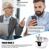 150 Languages Two-Way Translator Earbuds Wireless Headphone Bluetooth Headset !