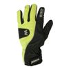 Wowow WO 013102 High Visibility Gloves, Yellow/Black, M