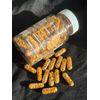 Bee Pollen with Vitamin C, 100% Organic, Fermented in Veggie Capsules