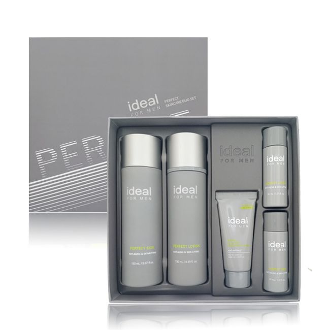 Ideal for Men Perfect Skin Care 2 Set