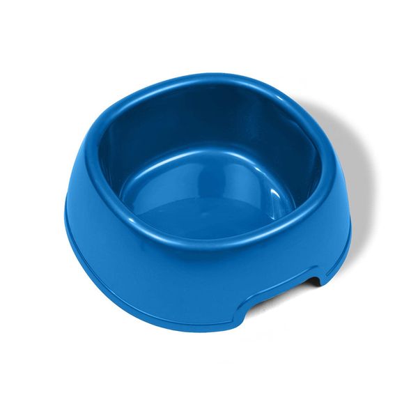 Van Ness Extra-Value Jumbo Lightweight Dish, 64 Ounce Blue