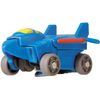 トランスフォーマー ビークール B14 青のジェット機