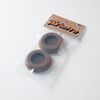 YAXI EARPADS for Koss PORTAPRO 1Pair (Brown)