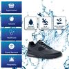 Shoes for Crews Evolution II, Mens, Black, Size 8