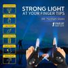 LED Flashlight Gloves, Cool Gadgets Christmas Stocking Stuffers Unique Birthday