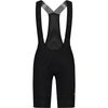CMP Damen Bike Bib kurz, Nero, XXS