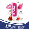 Nivea Fruity Shine Watermelon Lip Balm, 4.8gm