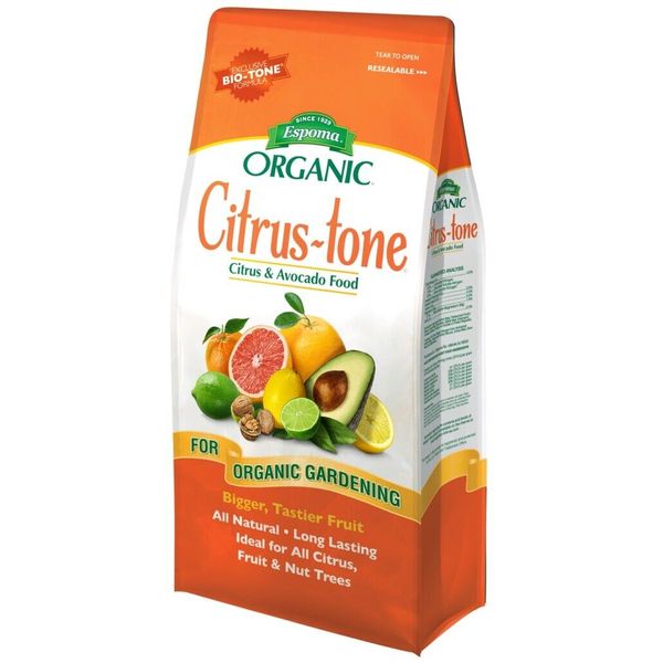 Espoma Organic Citrus-Tone 4-Lb.