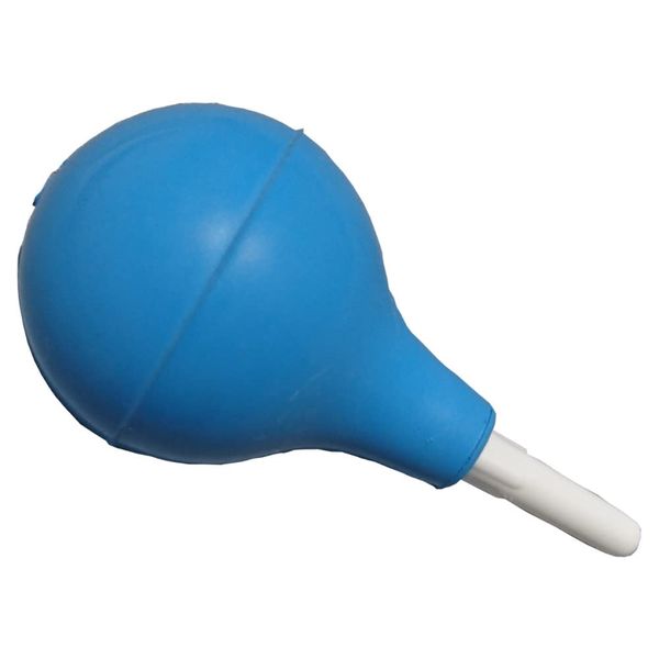 Kokusai KS809 Soft Tennis Equipment, Kokusai Air Pump Needle Type, Light Blue, Air Adjustment