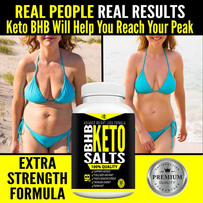 Keto Pills - Total Boosters - New