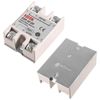 SSR-40DD Solid State Relay 40A DC to DC Input 3-32V Output 5-200V with Heat Sink