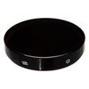 FIVE Digital Dosing Scale, Glass, Black