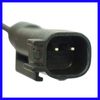 Front Passenger Side Speed Sensor Compatible with 2007-2012 Dodge Caliber 2007-2016 Jeep Compass Patriot