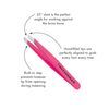 Tweezerman Mini Slant Tweezer Assorted Colors