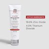 EltaMD UV Active Zinc Oxide Sunscreen, SPF 50+ Mineral Sunscreen Lotion, Formulated for Active Lifestyles and Full Body Sun Protection, Water Resistant Up to 80 Minutes, Oil Free, 3.0 oz Tube