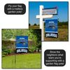 Orlando Magic Garden Flag and Yard Banner