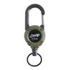 Orange ULTIMA REEL Retractable Wire Lock, Olive