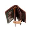 Anekke Canada Wallet 14 cm, Green-Brown, Standard size