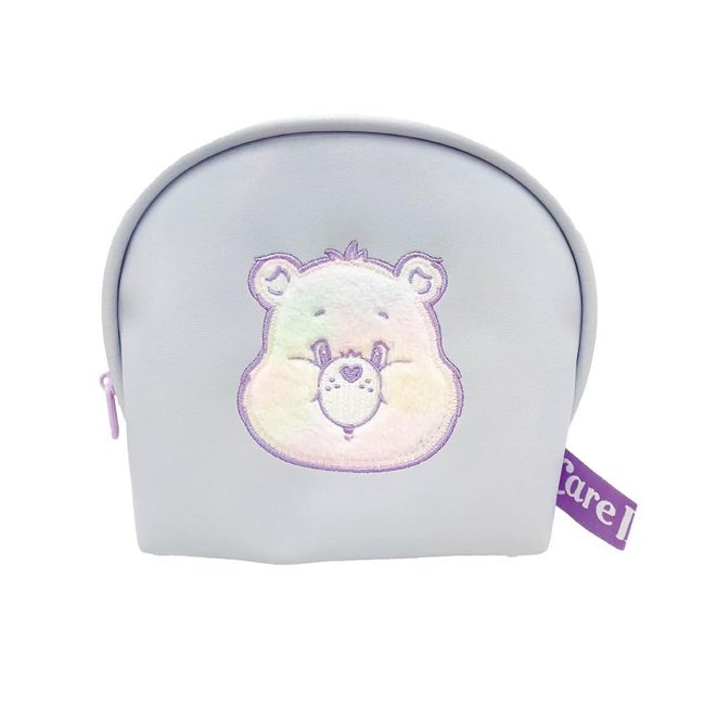 SK Japan Care Bears Shell Type Pouch Togetherness Bear