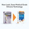 ScarAway Complete Scar Treatment Kit, Clinically Supported Scar Treatment, (2) Tan Medical-Grade Silicone Scar Sheets (1.5" x 3") and Silicone Scar Gel (0.35 Oz), Water-Resistant & Self-Adhesive