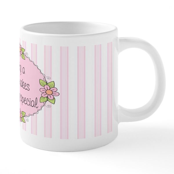 CafePress Mug Frame Mimi 20 oz Ceramic Mega Mug