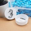'Single Seahorse Side View' Compact Pencil Sharpener (PS00045958)