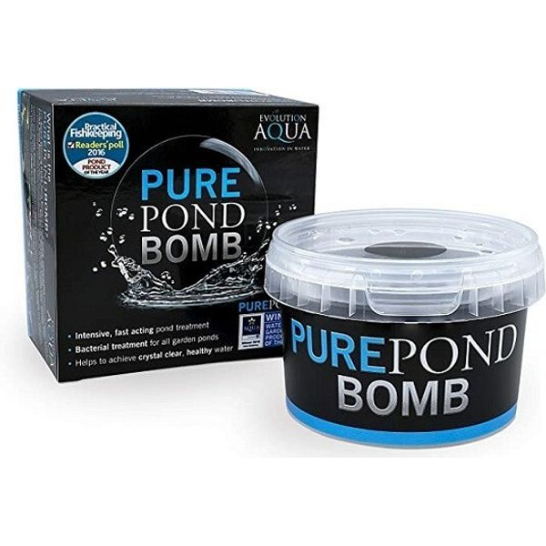 EVOLUTION AQUA PURE POND BOMB