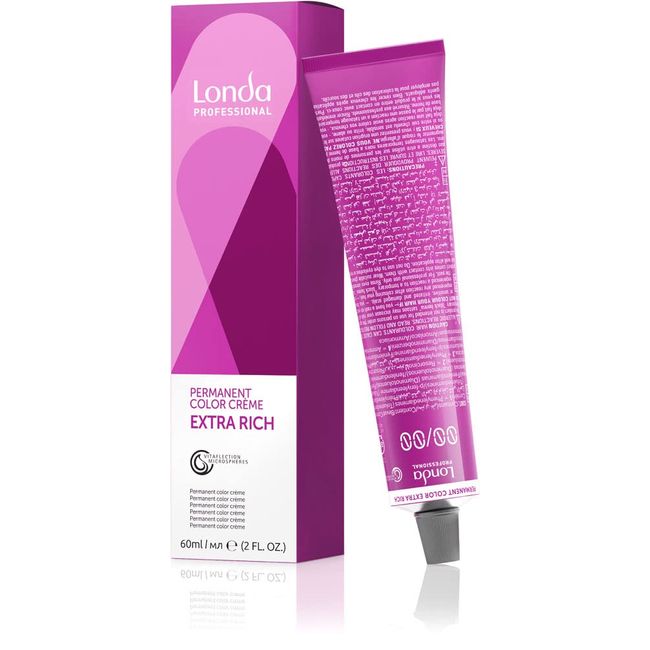 Londa Londacolor 6/7 Dunkelblond-braun 60 ml