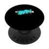 Turquoise Zapp! Turquoise Graphic PopSockets Adhesive PopGrip