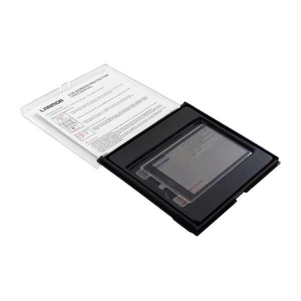 GGS IV Self-Adhesive Optical Glass LCD Screen Protector for Olympus E-M1, E-M10 Camera
